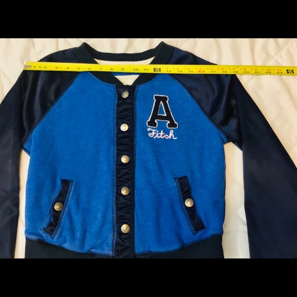 Abercrombie & Fitch Medium Jacket - Picture 5 of 8